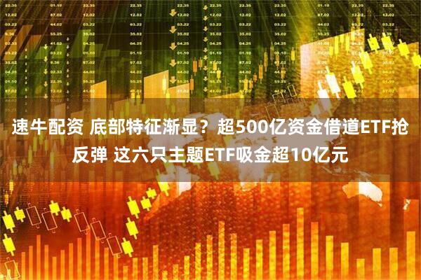 速牛配资 底部特征渐显？超500亿资金借道ETF抢反弹 这六只主题ETF吸金超10亿元